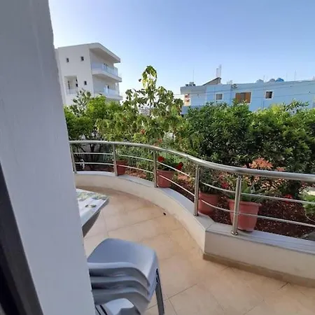 Apartment Meleqi Ksamil