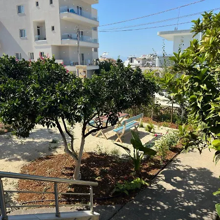 Apartment Meleqi *