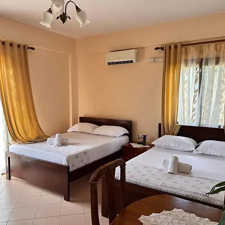 Apartment Meleqi *