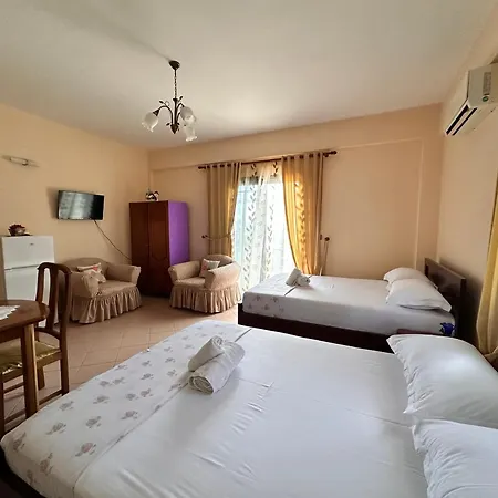 Apartment Meleqi *