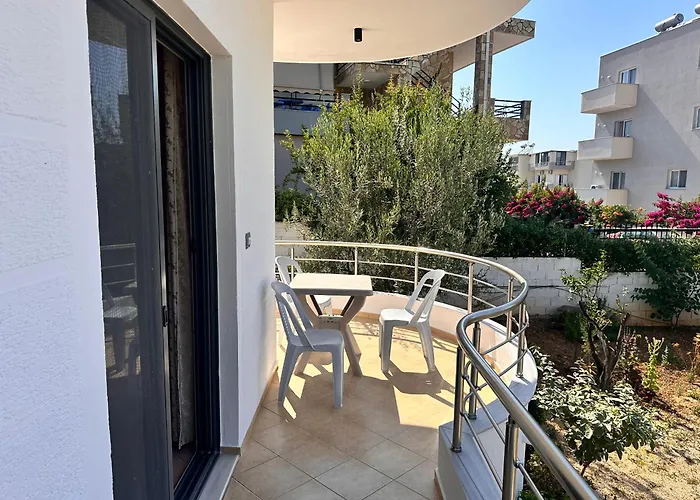 Apartment Meleqi