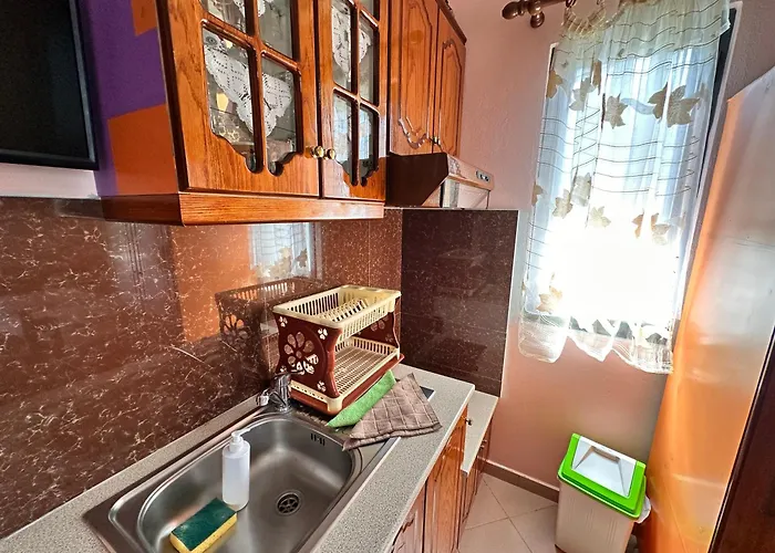 Meleqi Apartment Ksamil