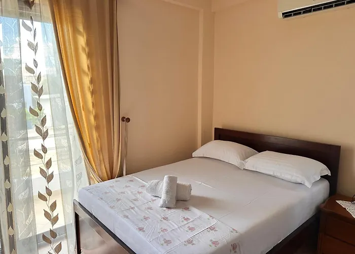 Meleqi Apartment Ksamil