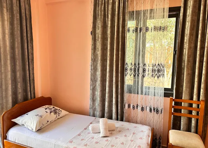 Apartment Meleqi Ksamil